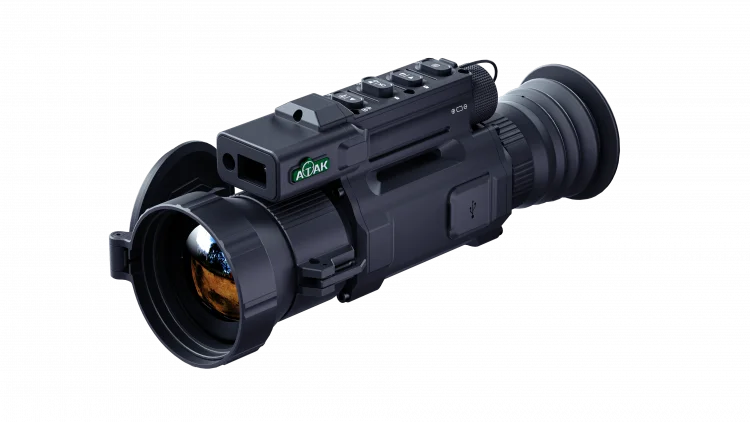 Тепловизионный прицел ATAK OT26-35LRF с дальномером / Атак ОТ 26 35 ЛРФ (с дальномером)