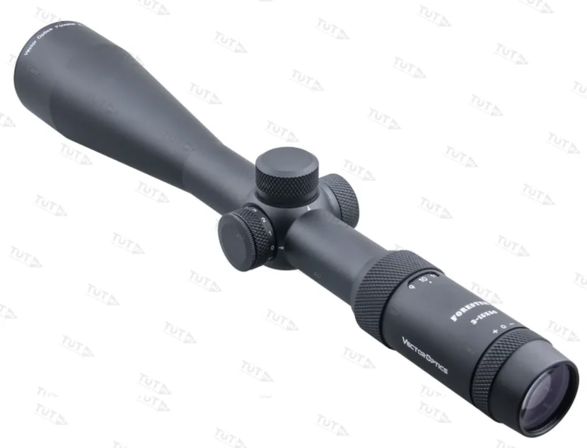Прицел Vector Optics Forester 3-15x50 SFP (сетка VFD-2) с подсветкой