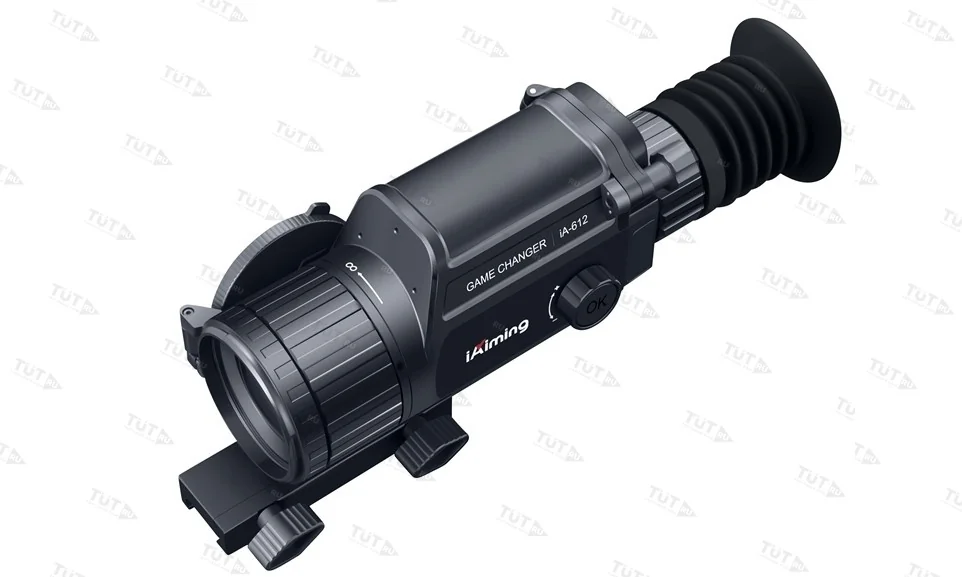 Тепловизионный прицел IAIMING IA-612 (640 матрица)
