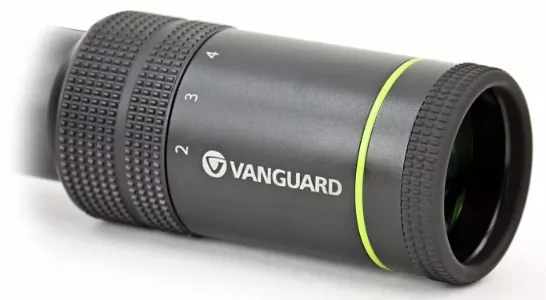 Прицел Vanguard Endeavor RS IV 2-8x32 (сетка Duplex) с подсветкой