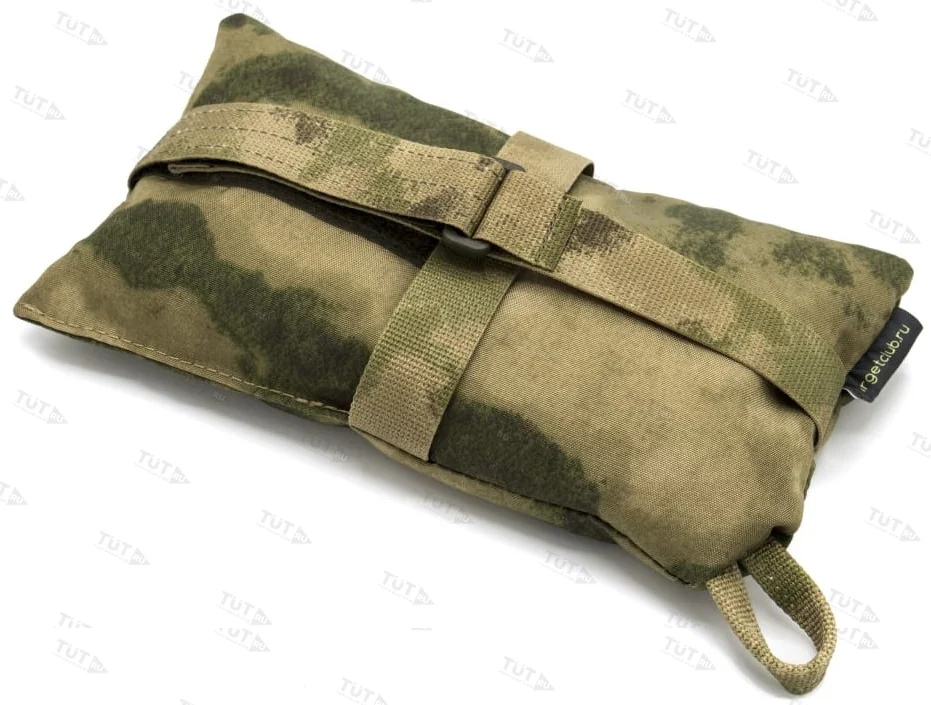 Подушка стрелковая APS увеличенная, цвет мох