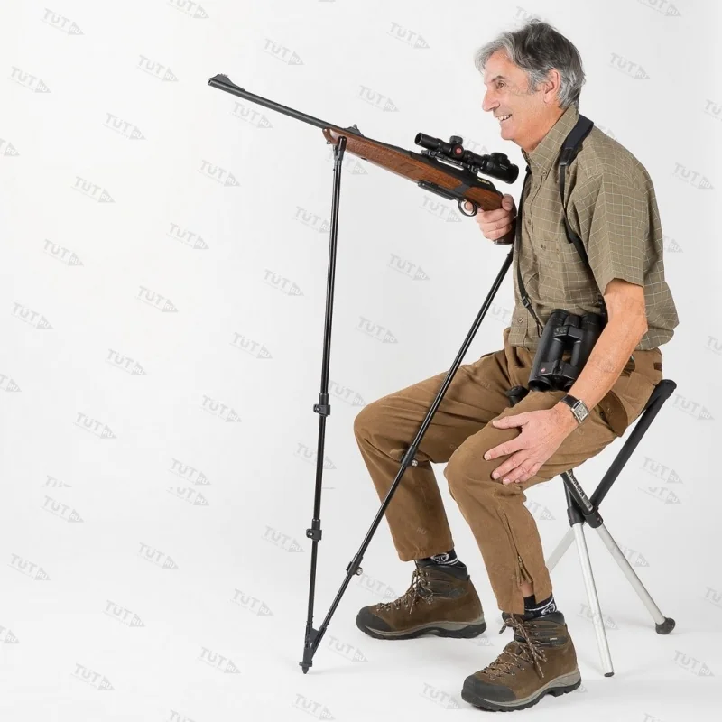 Двухточечная опора для стрельбы 4StableSticks Monteria Stick
