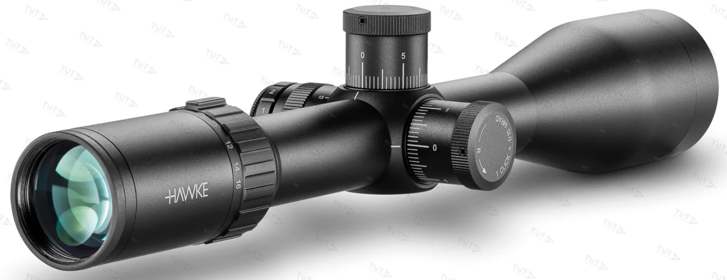 Оптический прицел Hawke Vantage WA 30 4-16x50 IR SF (10x 1/2 Mil Dot) MRAD