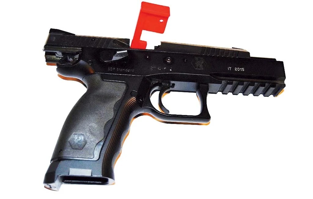 Флажки безопасности Stil Crin универсальные 5шт. для всех калибров