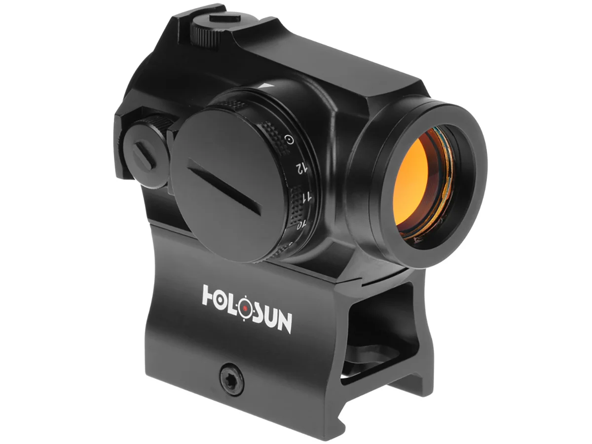 Коллиматорный прицел Holosun Micro (HS503R)