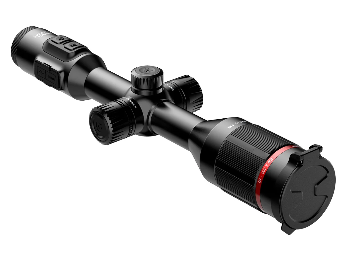 Прицел тепловизионный Guide TU630 / ГАЙД ТЮ630