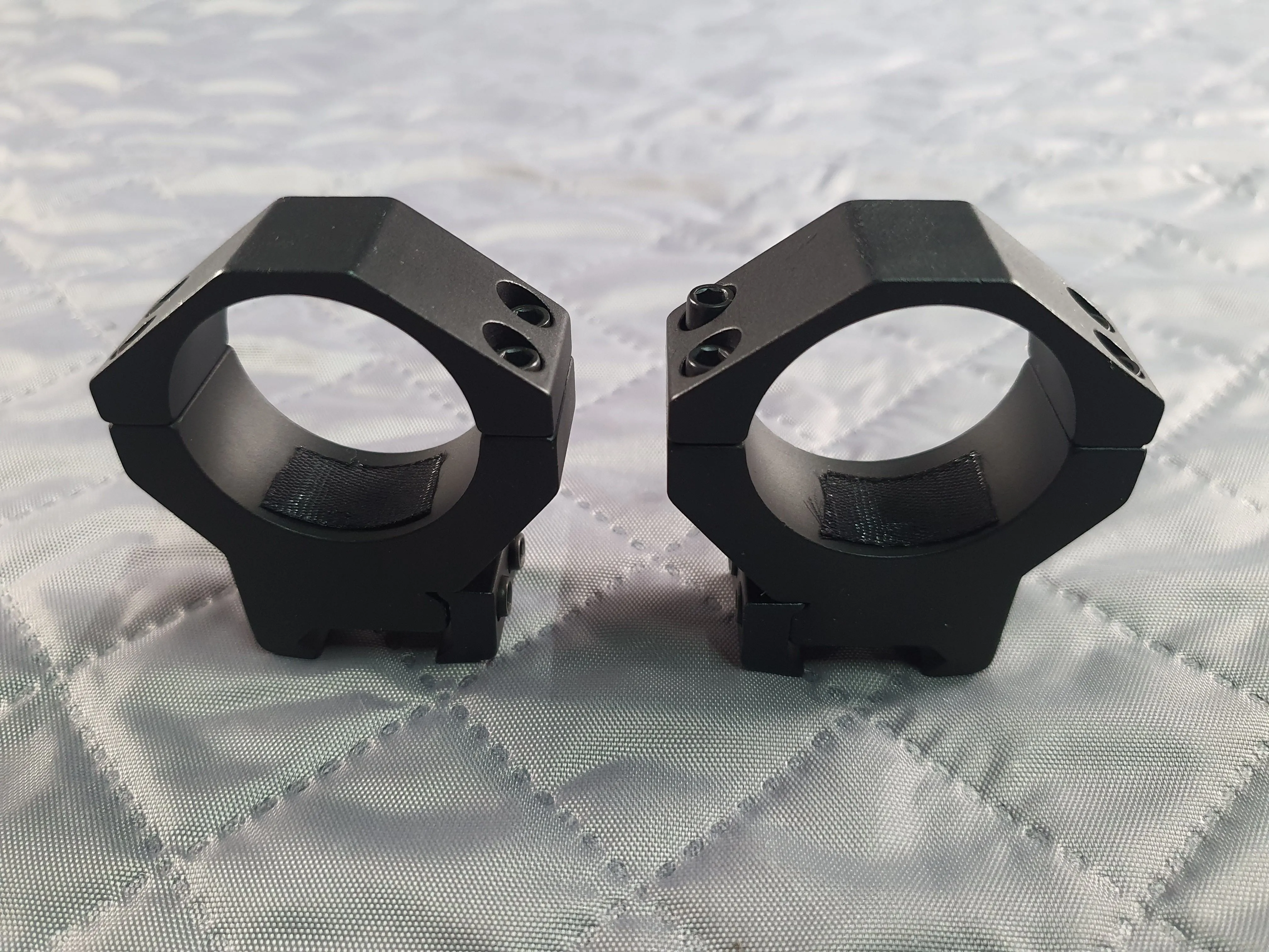 Кольца Focuhunter 34 мм небыстросъёмные