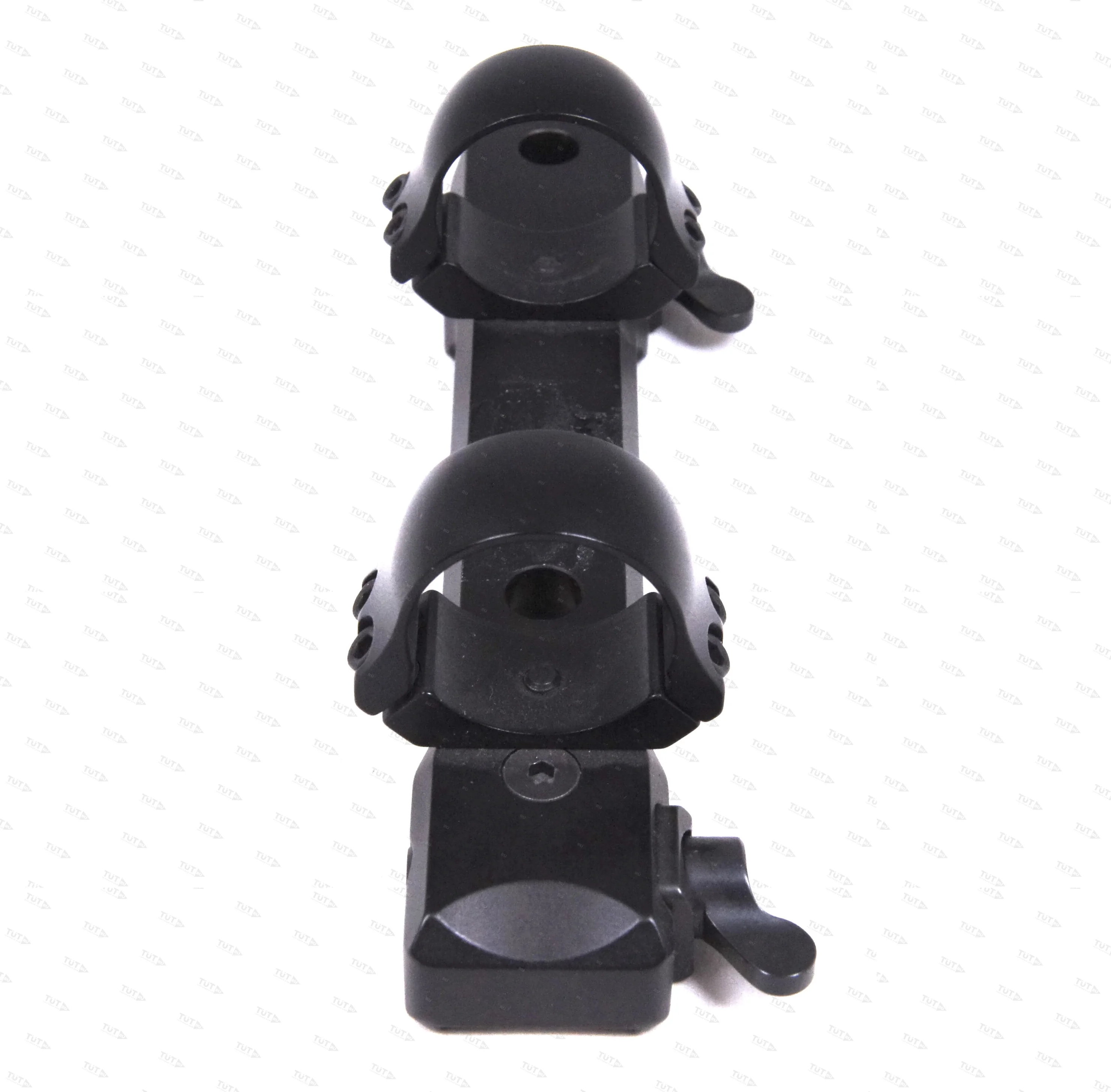 Быстросъемный кронштейн MAK на Tikka T3 с кольцами 25.4 мм (5072-26107)