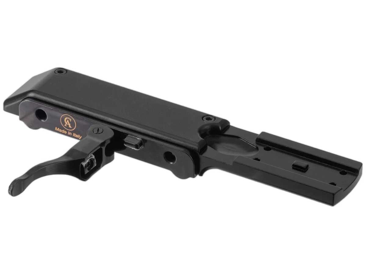 Быстросъемный кронштейн Contessa под Aimpoint Micro H/T на Blaser (сталь) ULB03