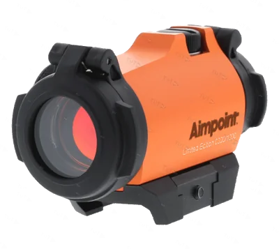 Коллиматорный прицел Aimpoint Micro H-2 2MOA Weaver Driven Hunt Set