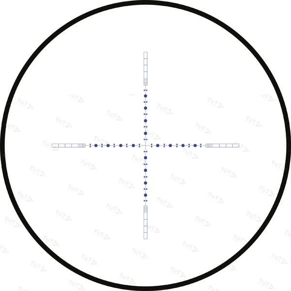 Оптический прицел Hawke Panorama 3-9x40 AO(10х 1/2 Mil Dot)