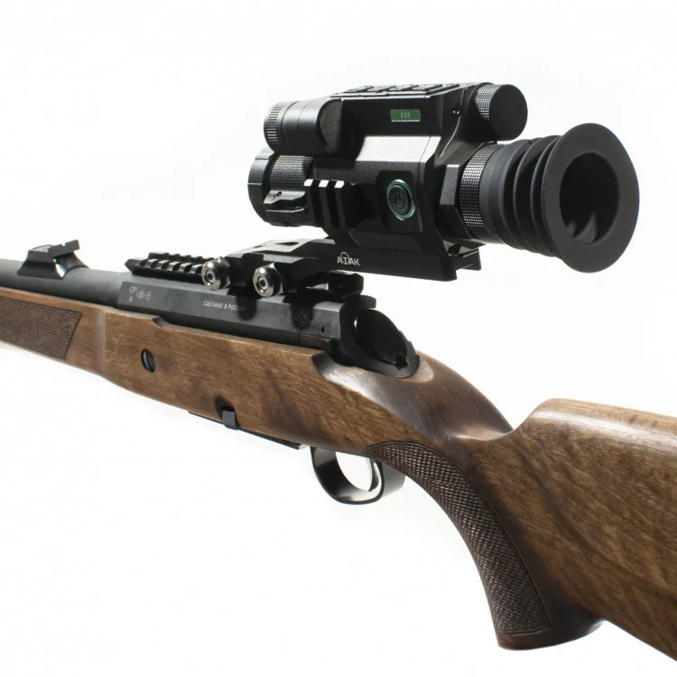 Оптический прицел LEICA MAGNUS 1.5–10x42 (R:Leica L-3D) на шине