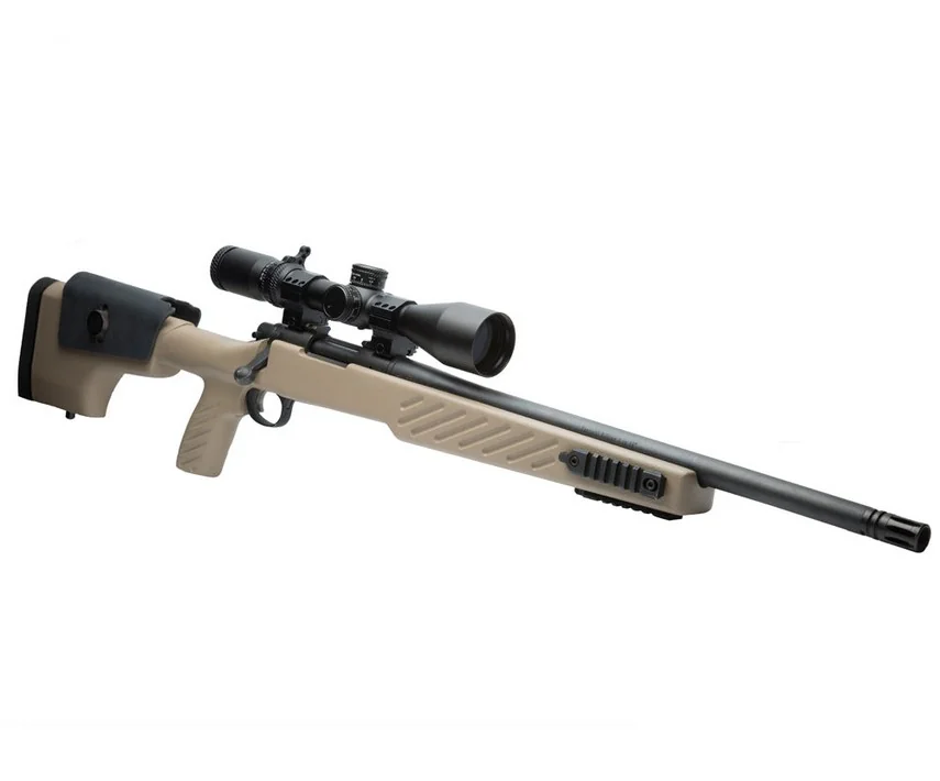 Прицел Sightmark Citadel 3-18x50 FFP (сетка LR2) с подсветкой