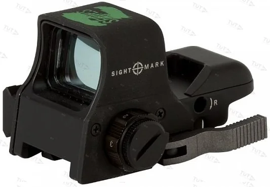 Коллиматорный прицел Sightmark Ultra Shot Reflex sight Green Dot (SM13005Z)