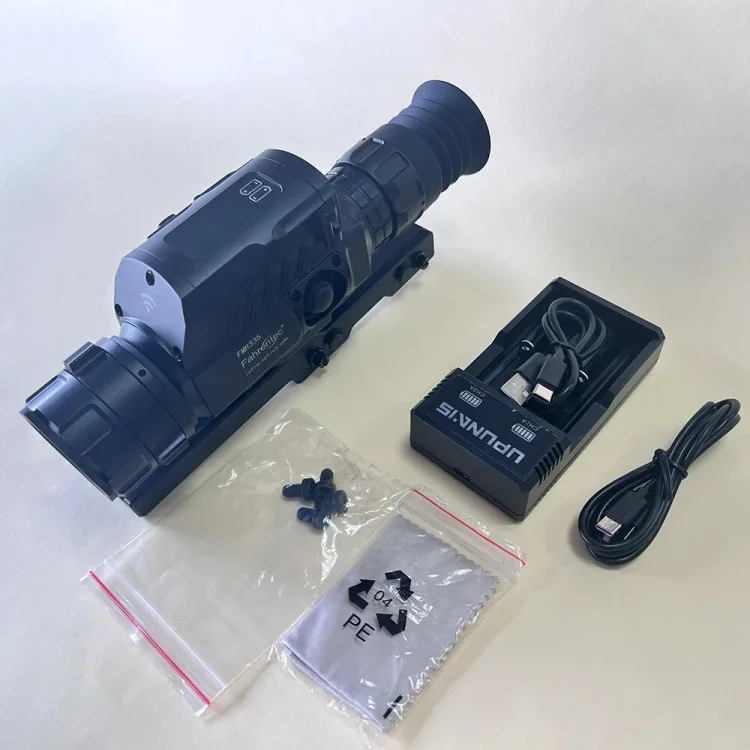 Тепловизионный прицел Fahrentec FMR335 / Фарентек ФМР 335