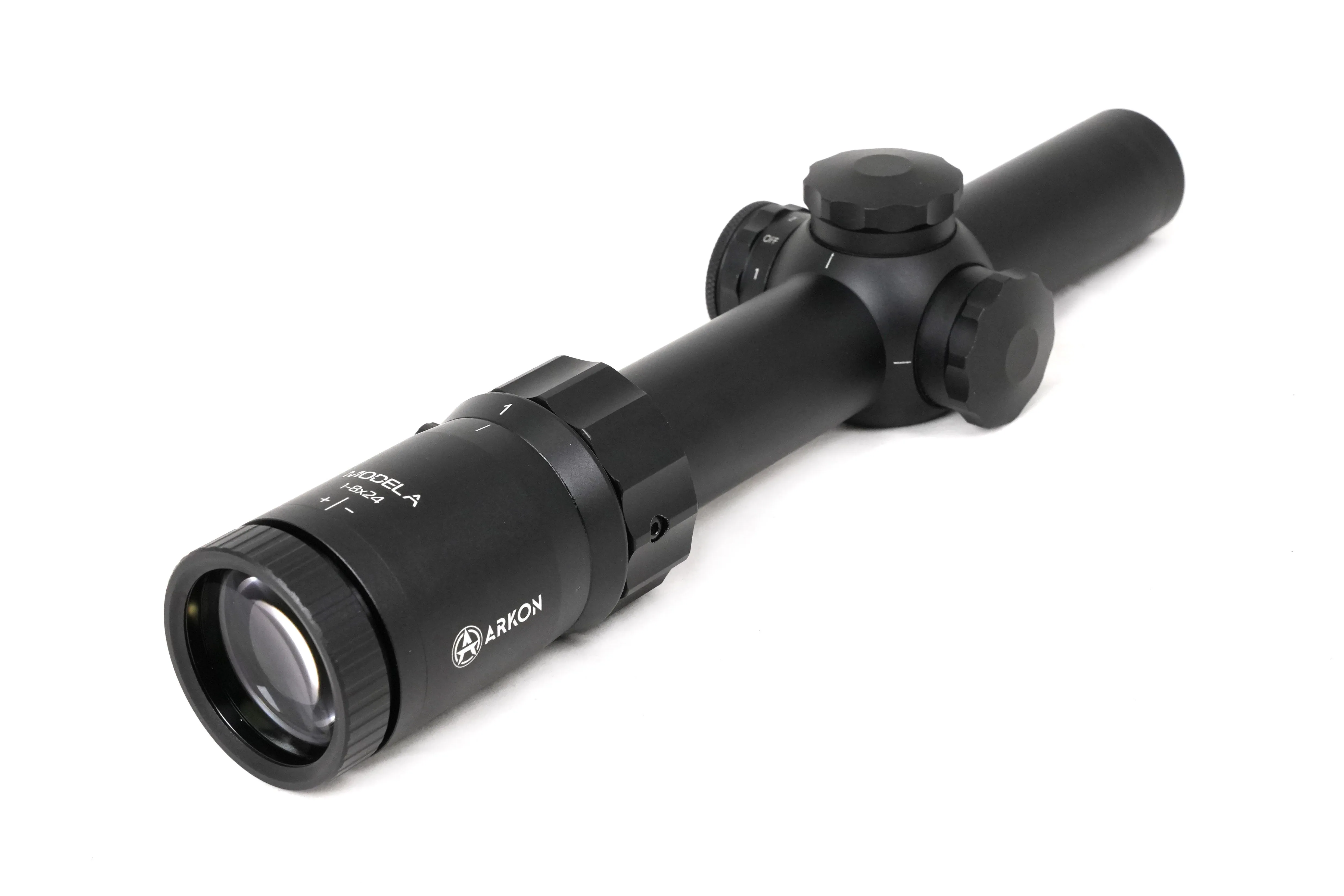 Оптический прицел ARKON Model A 1-8x24 / Аркон Модель А 1 8 на 24