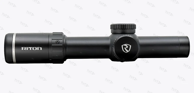 Оптический прицел RITON X7 TACTIX 1-8x28