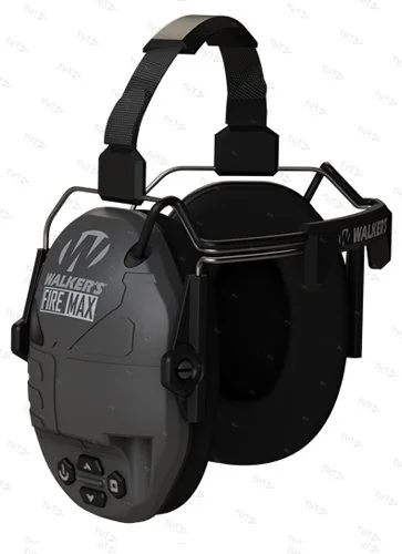 Наушники цифровые Walker's FireMax с затылочным оголовьем