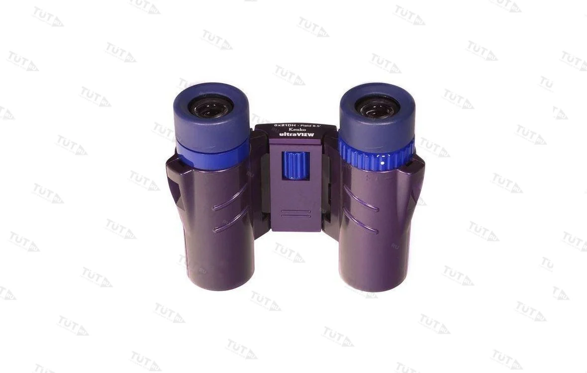 Бинокль Kenko ULTRA VIEW 8x21 DH (Purple)