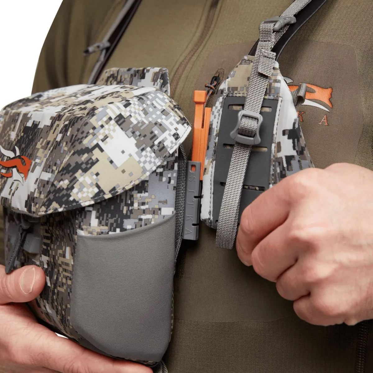 Сумка для бинокля SITKA Flash Optics Harness