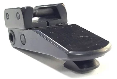 Передняя нога поворотного кронштейна Apel-EAW, призма LM, BH=12 мм, KR=31 мм (405/0120/31)