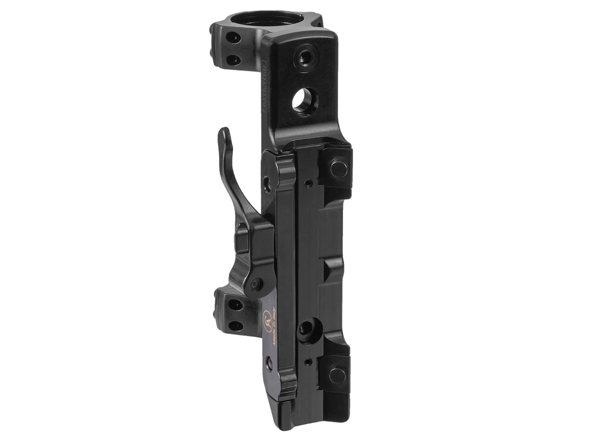 Быстросъемный кронштейн Contessa кольца 25,4мм на Blaser (BH=7.5мм, сталь) SBB02/Sp06