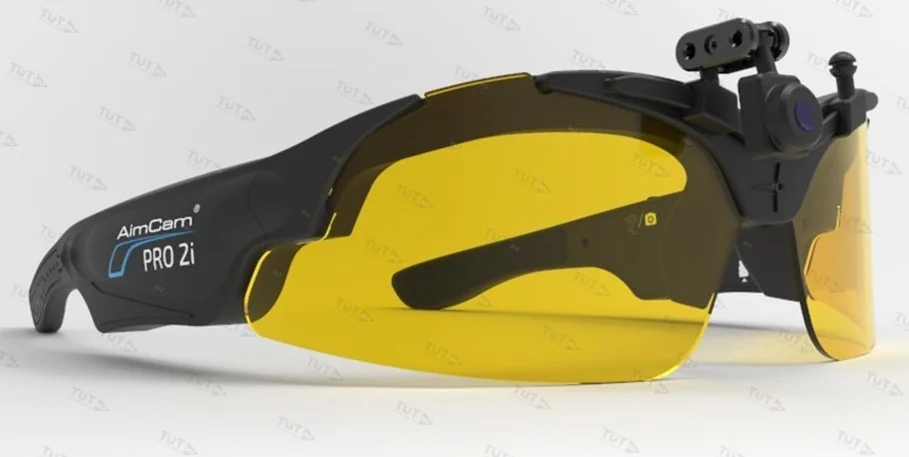 Очки с камерой AimCam Pro2i Fully Loaded (Black)