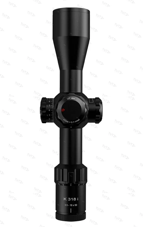 Оптический прицел Kahles K318I CCW 3,5-18X50 MOAK LSW