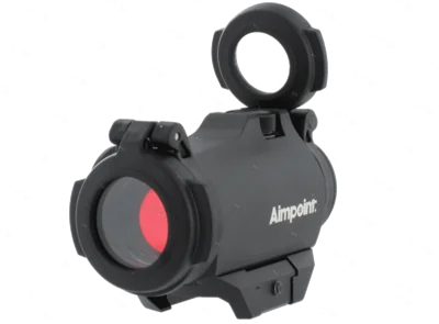 Коллиматорный прицел Aimpoint Micro H-2 4MOA (200183)