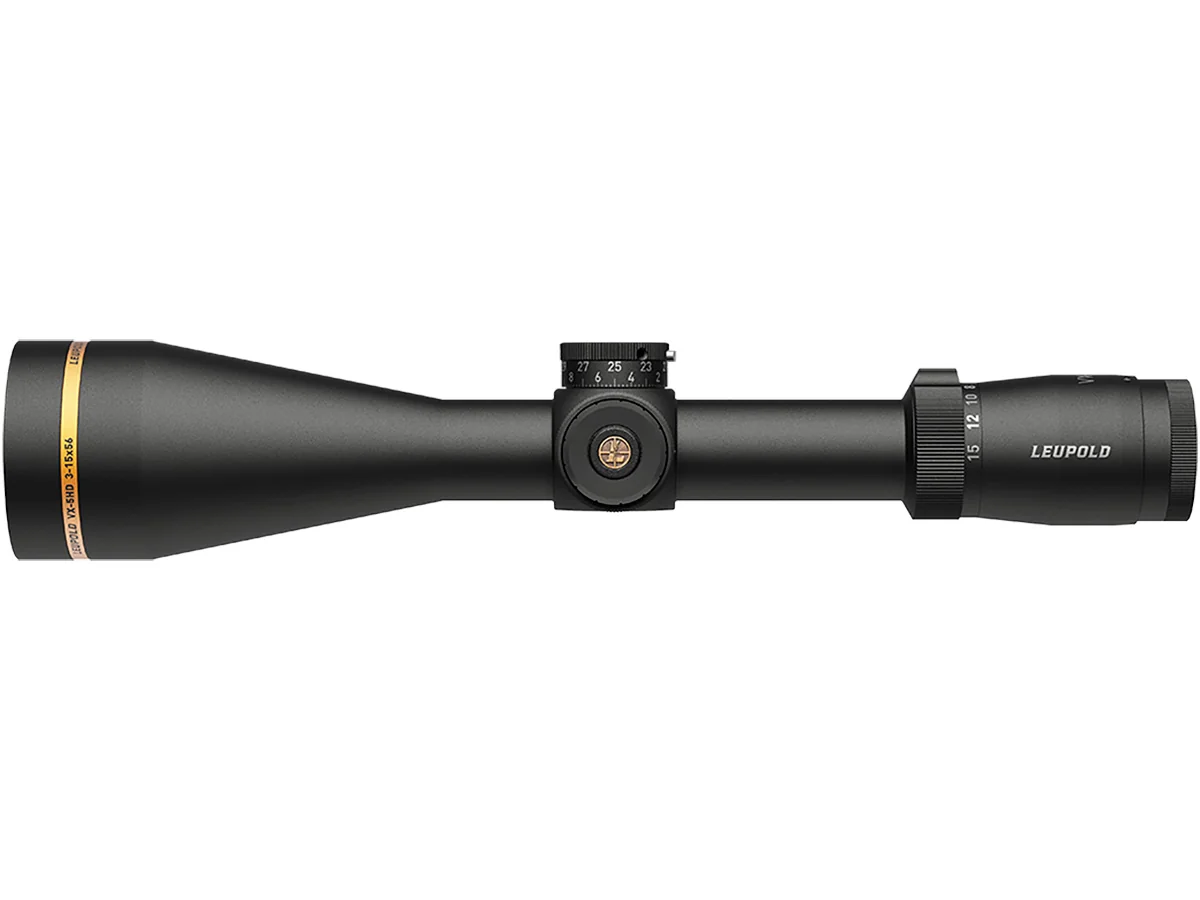 Прицел Leupold VX-5HD 3-15x56 CDS-ZL2 (сетка FireDot Duplex) с подсветкой