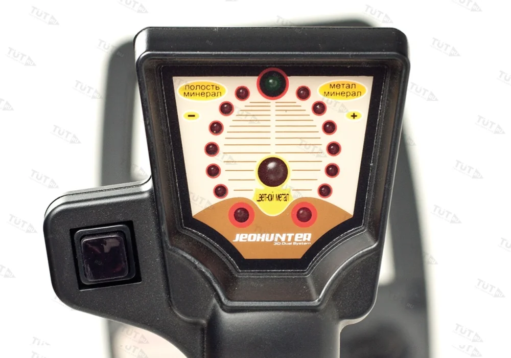 Металлоискатель Nokta&Makro Jeohunter 3D DUAL SYSTEM