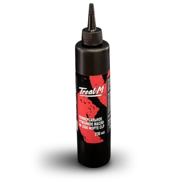 Нейтральное ружейное масло Треал-М 2996 Форте CLP, 230мл