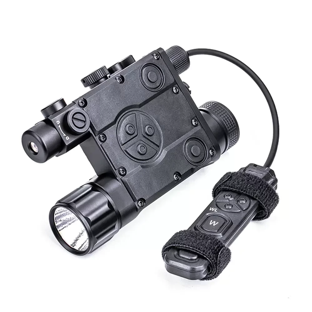 Тактический фонарь с лазерным прицелом Nextorch WL60