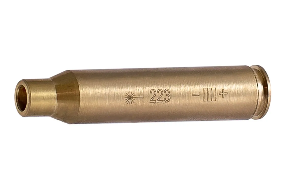 Лазерный патрон ShotTime ColdShot 223 Rem.