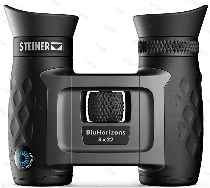 Бинокль Steiner BluHorizons 8x22