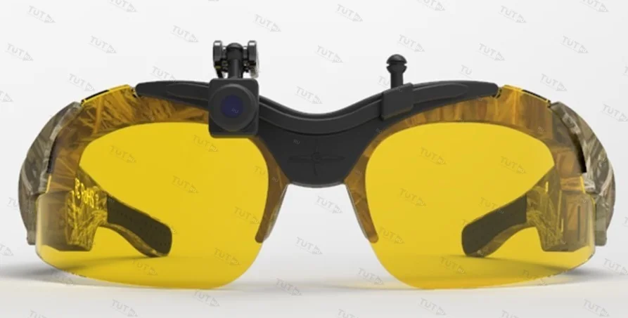 Очки с камерой AimCam Pro2i Standard (Camo)