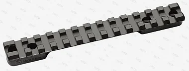 Планка Weaver Contessa на Bergara B14 short (PH76)