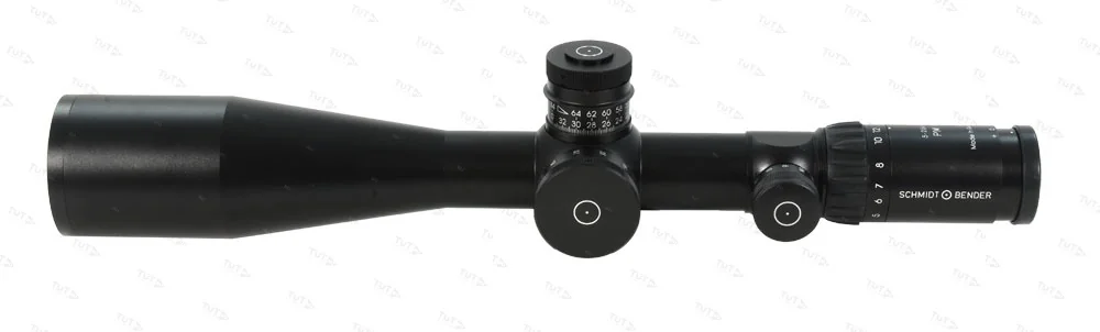 Оптический прицел Schmidt&Bender 5-25x56 5-25x56 PM II/LP/MTC/LT CW