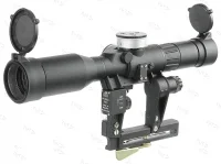 Оптический прицел ПОСП 6х42 ВДС PRO