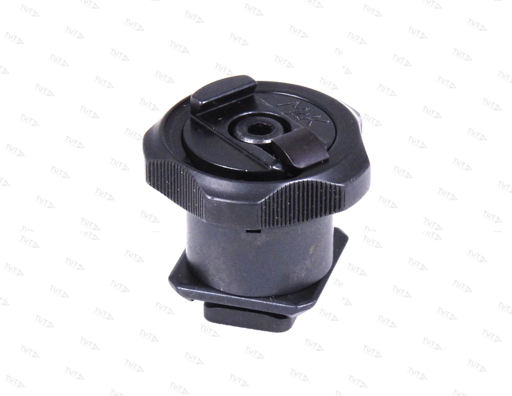 Передняя нога поворотного кронштейна MAK, шина SR, BH=12 мм, KR=34 мм (1630-6024)