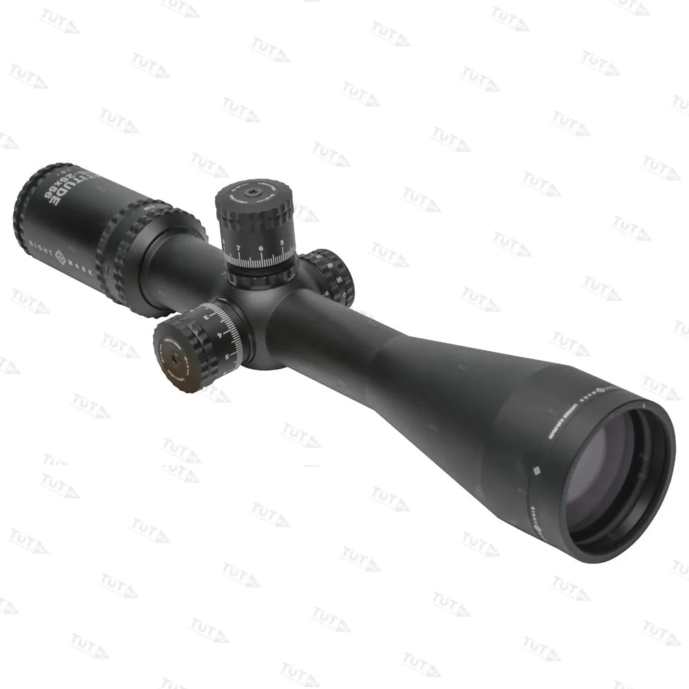 Оптический прицел Sightmark Latitude 6,25-25x56, сетка PRS