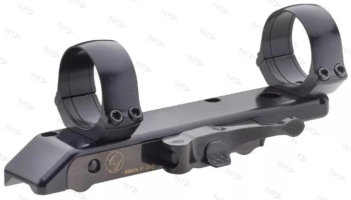 Быстросъемное единое основание Contessa на Blaser, кольца 34 мм, BH=7.5 мм (CQ-BL47)