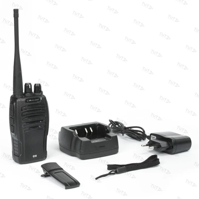 Любительская рация Midland G10