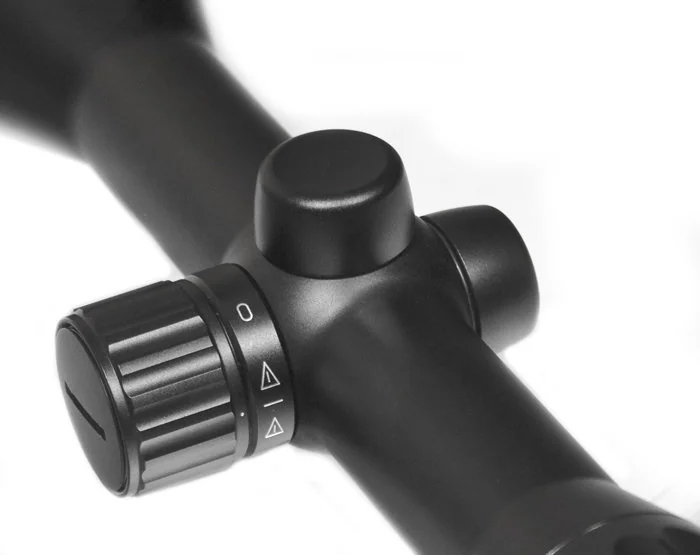 Прицел KAPS TLB 3-12x56 с подсветкой (сетка 4)