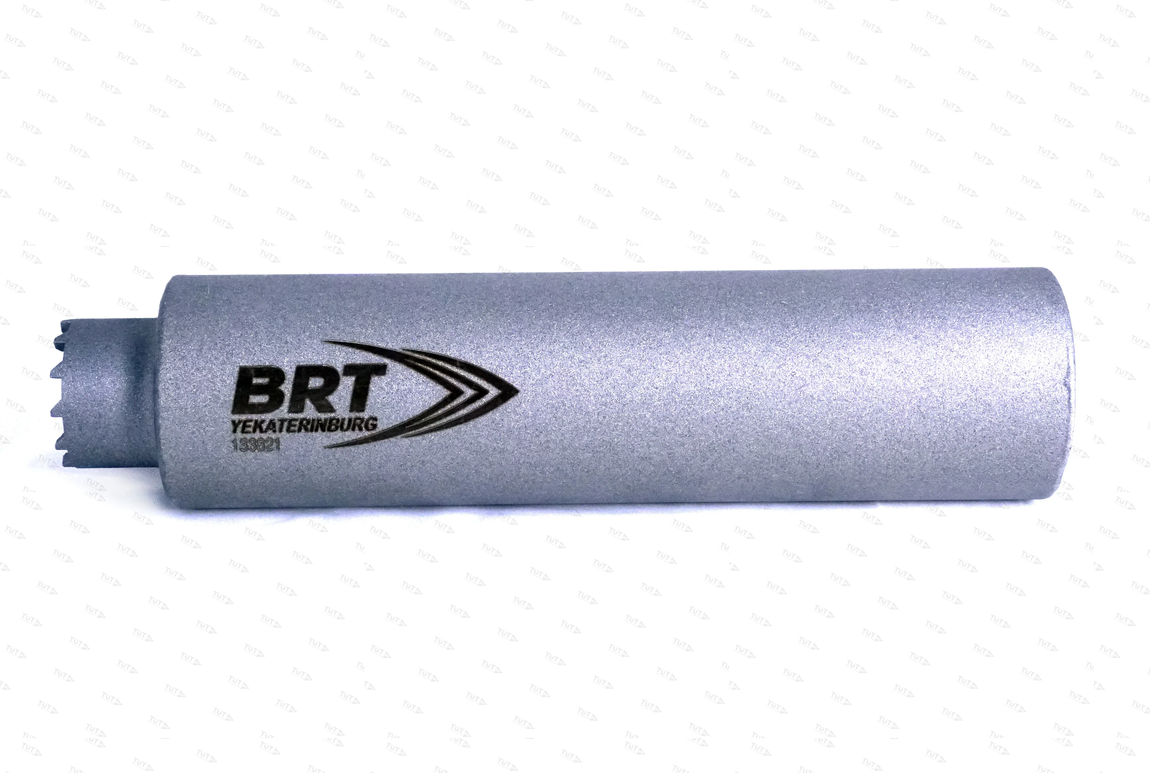 ДТК РДТ Барс АК-103 (170мм, 6 камер, сталь, газоразгруженный, M24x1,5R, п/п 10мм