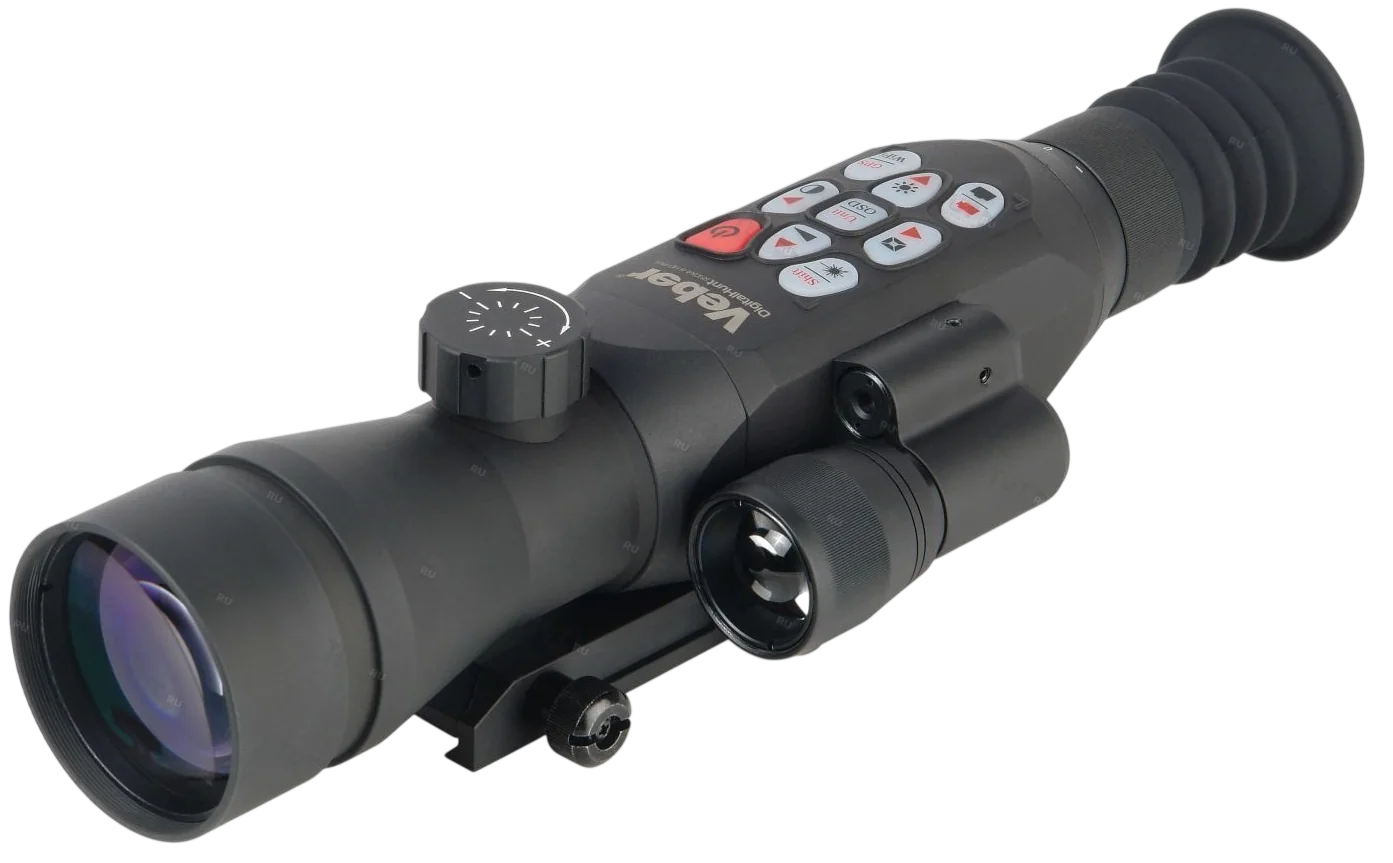 Цифровой прицел Veber DigitalHunt R50X4-8 HD Plus
