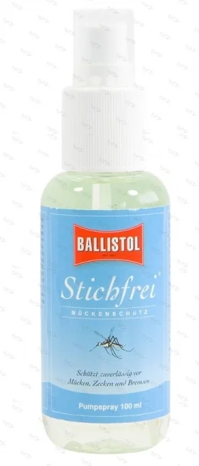 Репеллент Ballistol Stichfrei pump-spray (100мл)