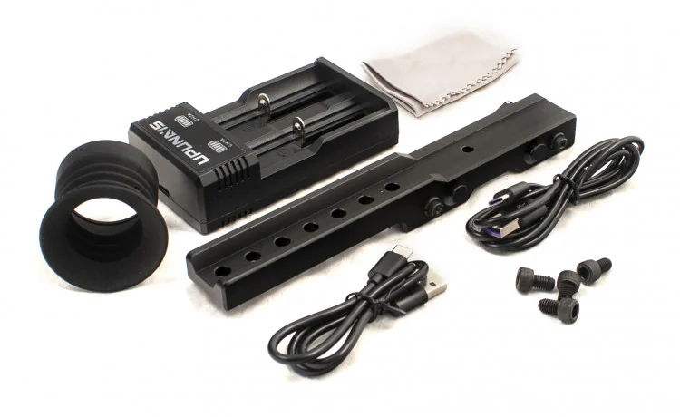 Тепловизионный прицел Fahrentec FMR335 / Фарентек ФМР 335