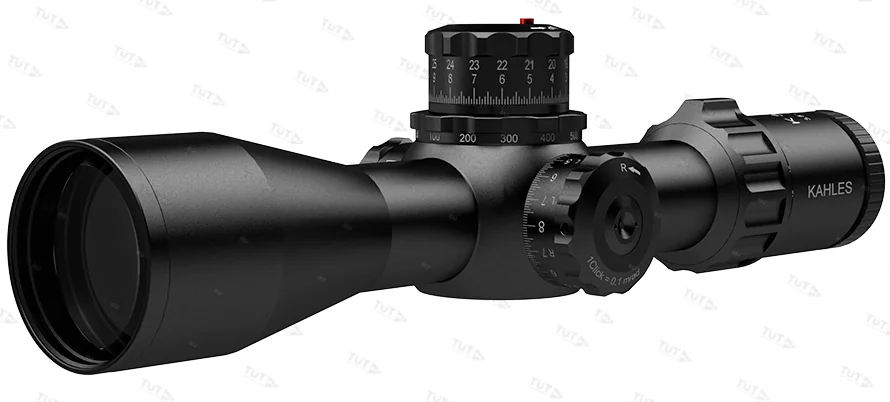 Оптический прицел Kahles K318I CCW 3,5-18X50 MOAK LSW