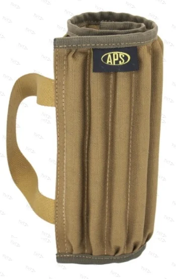 Коврик под сошки APS, цвет койот